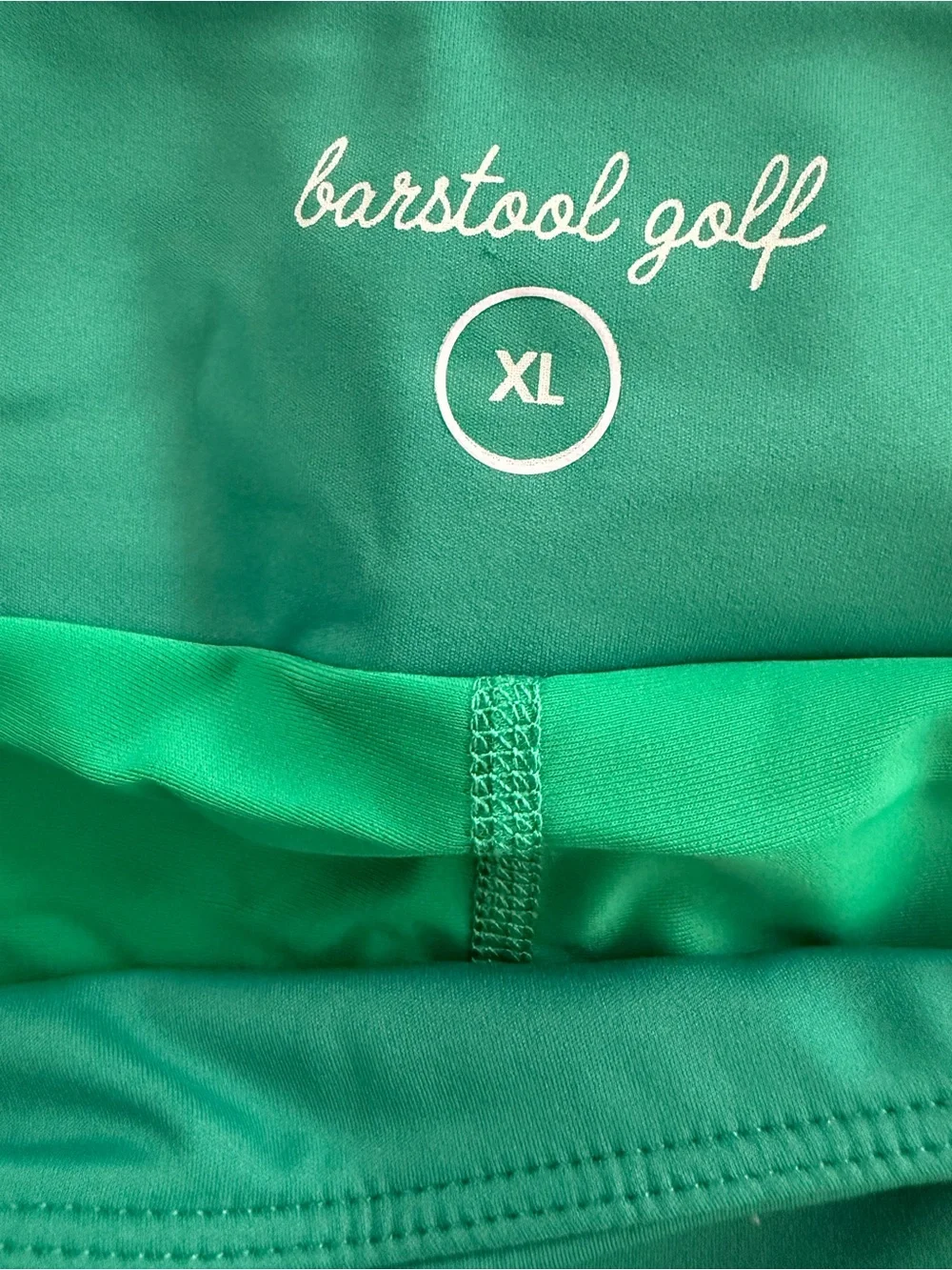 Barstool Sports Flow Women's Golf Tennis Skort NWT Size XL
